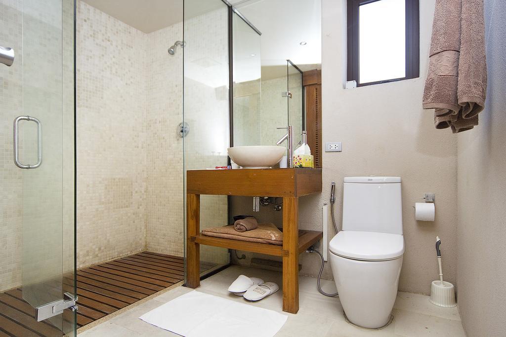 Baan Napoli Luxury Villa Bophut Habitación foto