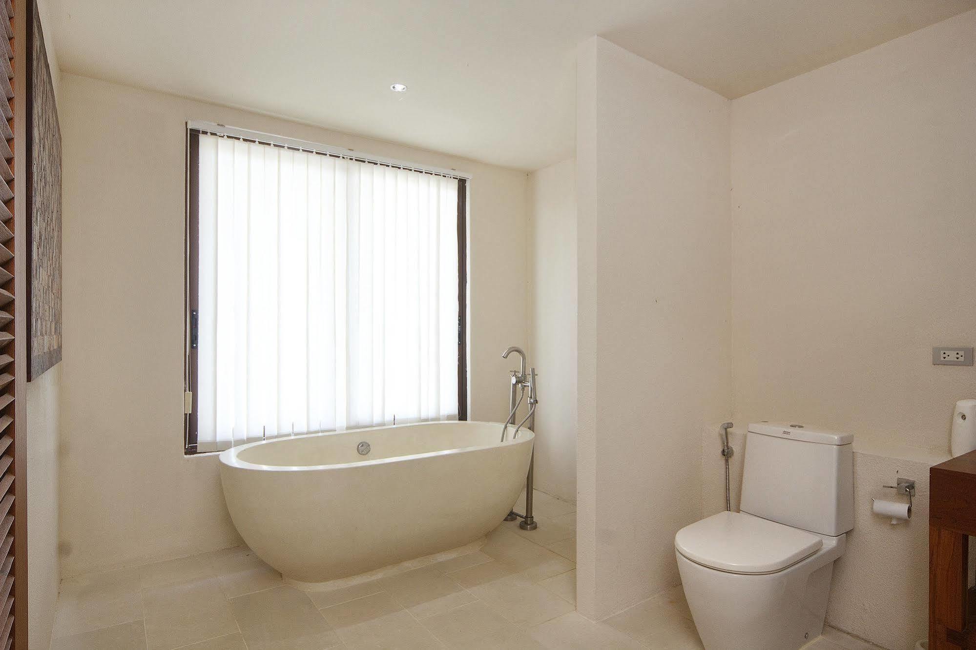 Baan Napoli Luxury Villa Bophut Exterior foto
