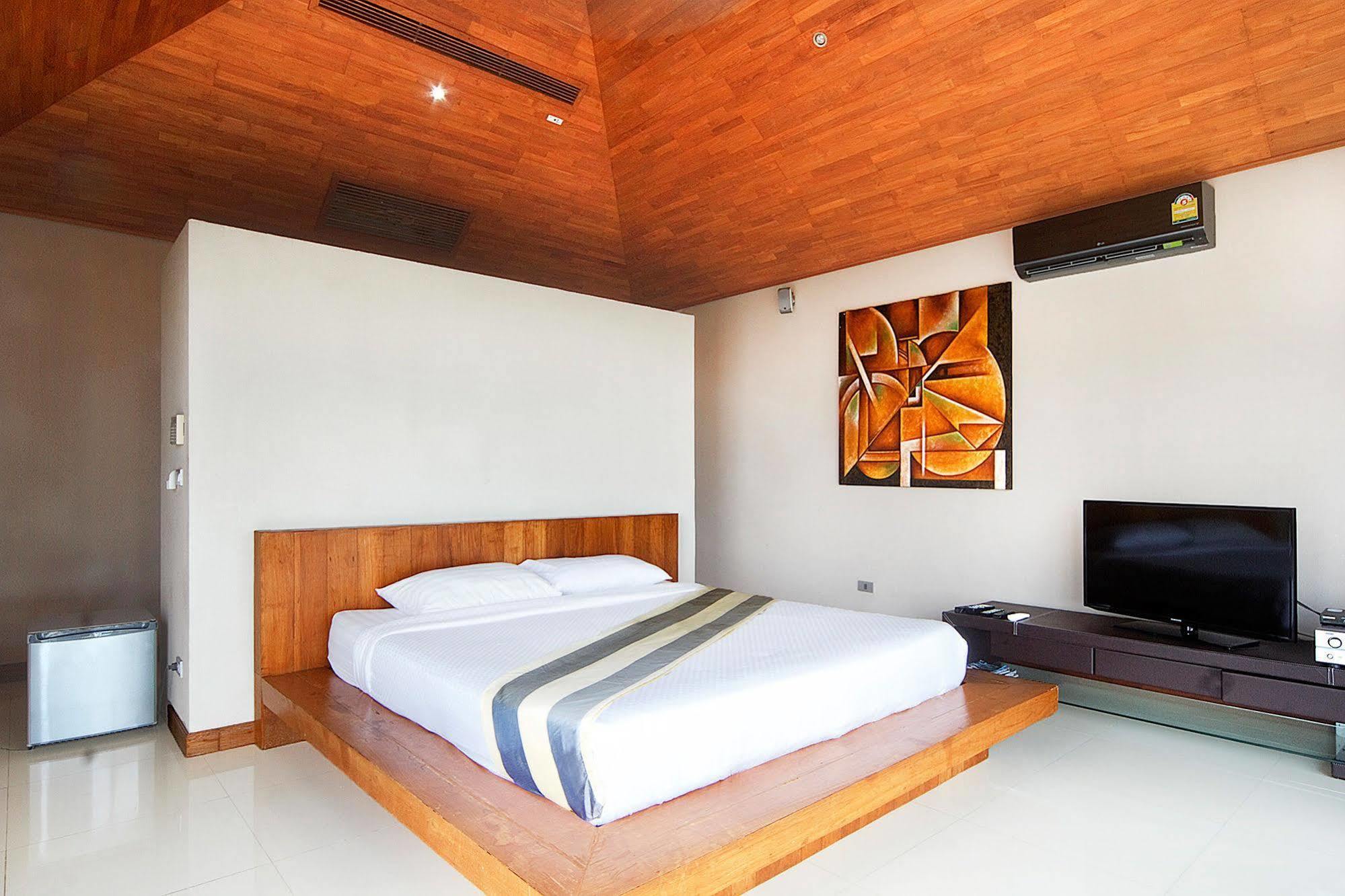 Baan Napoli Luxury Villa Bophut Exterior foto