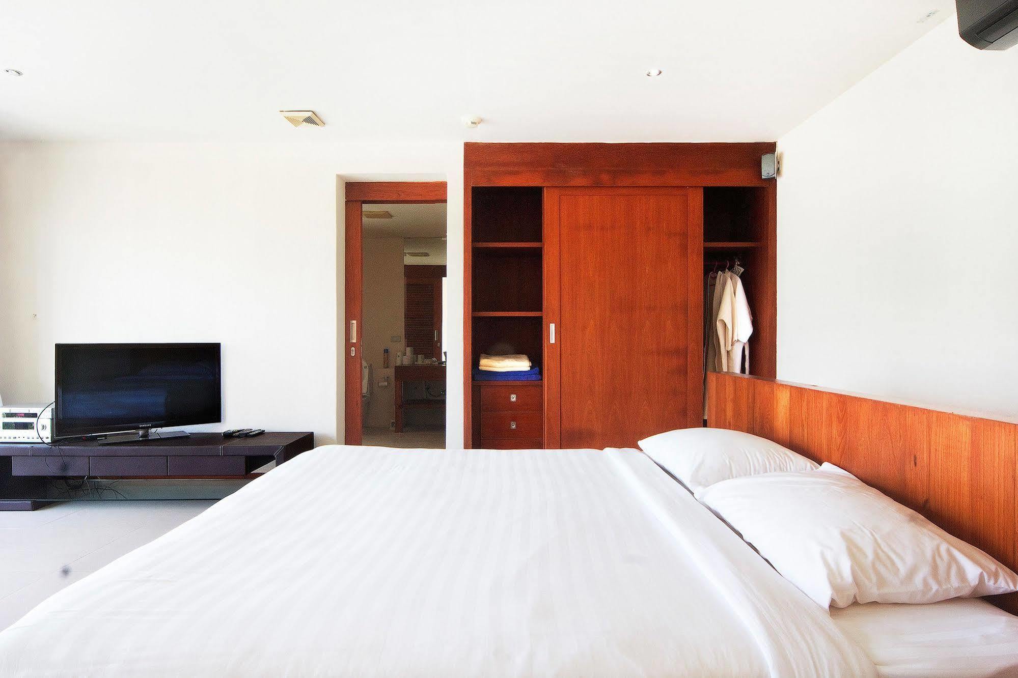 Baan Napoli Luxury Villa Bophut Exterior foto