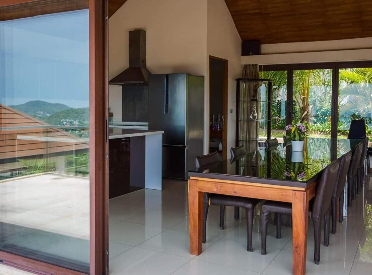 Baan Napoli Luxury Villa Bophut Exterior foto
