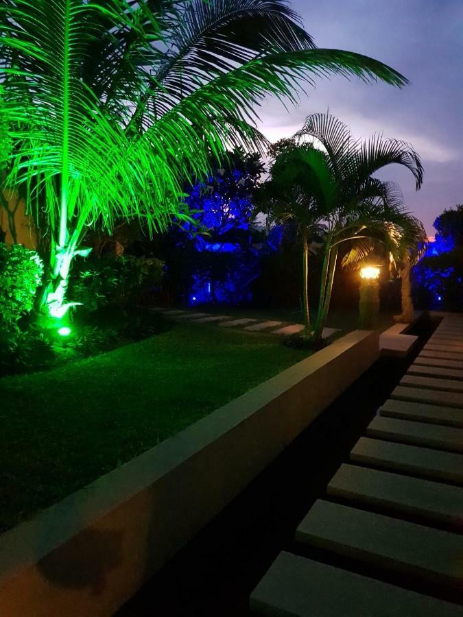 Baan Napoli Luxury Villa Bophut Exterior foto