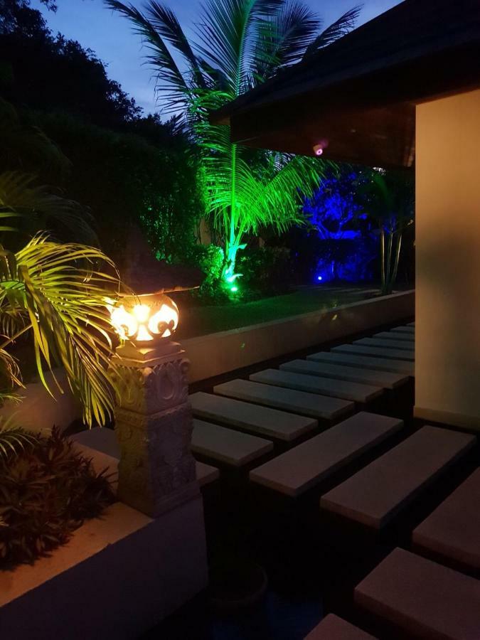 Baan Napoli Luxury Villa Bophut Exterior foto