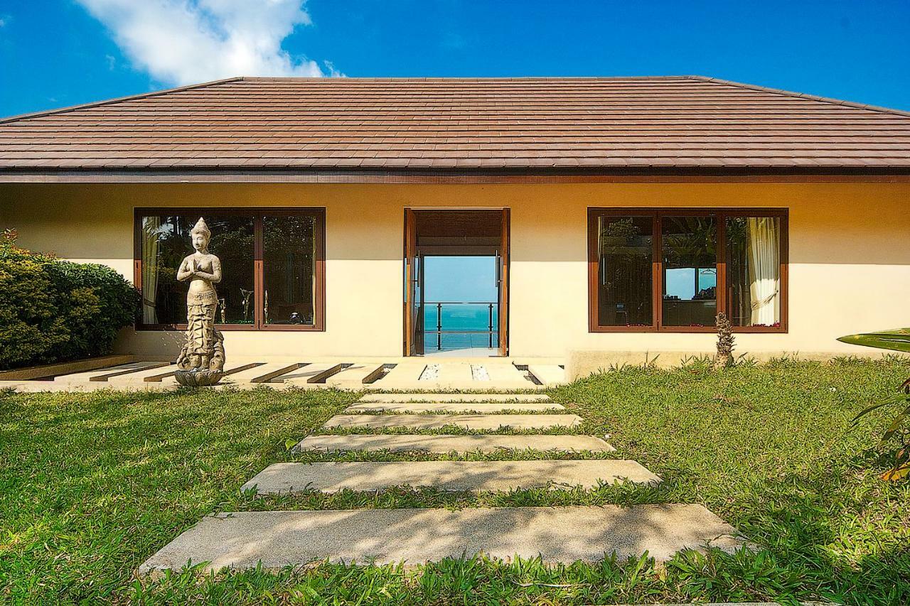 Baan Napoli Luxury Villa Bophut Exterior foto